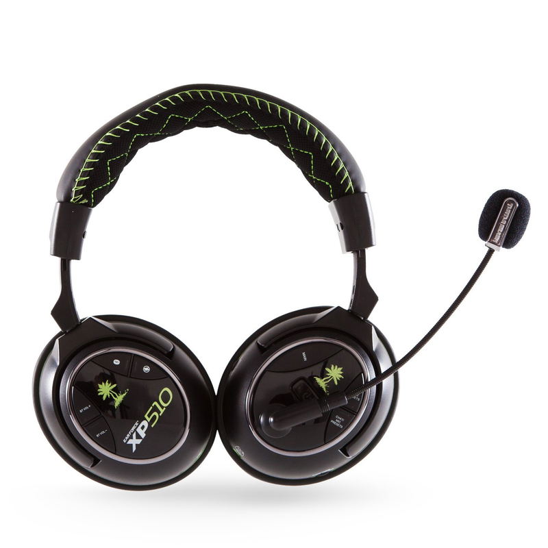 Turtle Beach Ear Force XP510 Gaming Headset image 3