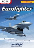 Eurofighter Typhoon for FSX (DVD-ROM) thumbnail 1