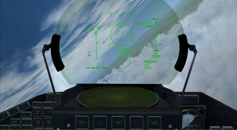 Eurofighter Typhoon for FSX (DVD-ROM) image 4