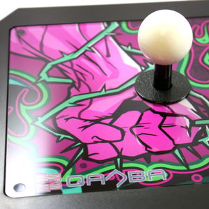 Qanba Q4 Real Arcade Fightingstick (3in1) (Apex 2014 x Play-Asia.com Limited Edition)