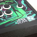 Qanba Q4 Real Arcade Fightingstick (3in1) (Apex 2014 x Play-Asia.com Limited Edition) thumbnail 7