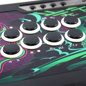 Qanba Q4 Real Arcade Fightingstick (3in1) (Apex 2014 x Play-Asia.com Limited Edition)