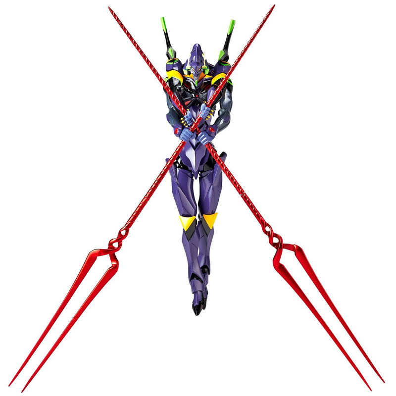 Revoltech Yamaguchi Series No.136 Rebuild of Evangelion: Eva Unit 13 (Re-run) image 1