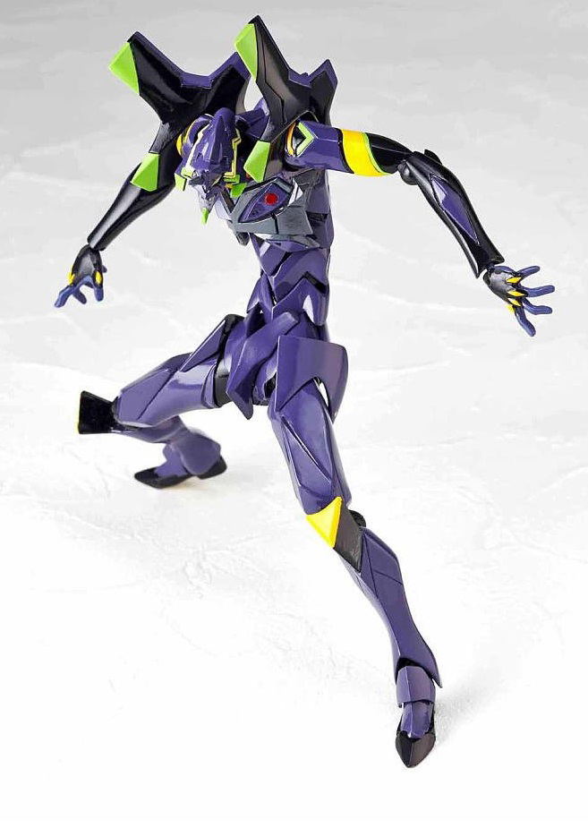 Revoltech Yamaguchi Series No.136 Rebuild of Evangelion: Eva Unit 13 (Re-run) image 4