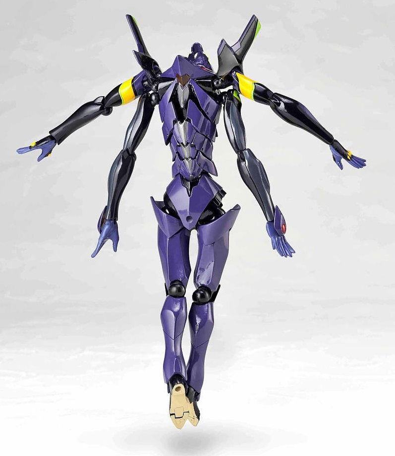 Revoltech Yamaguchi Series No.136 Rebuild of Evangelion: Eva Unit 13 (Re-run) image 5