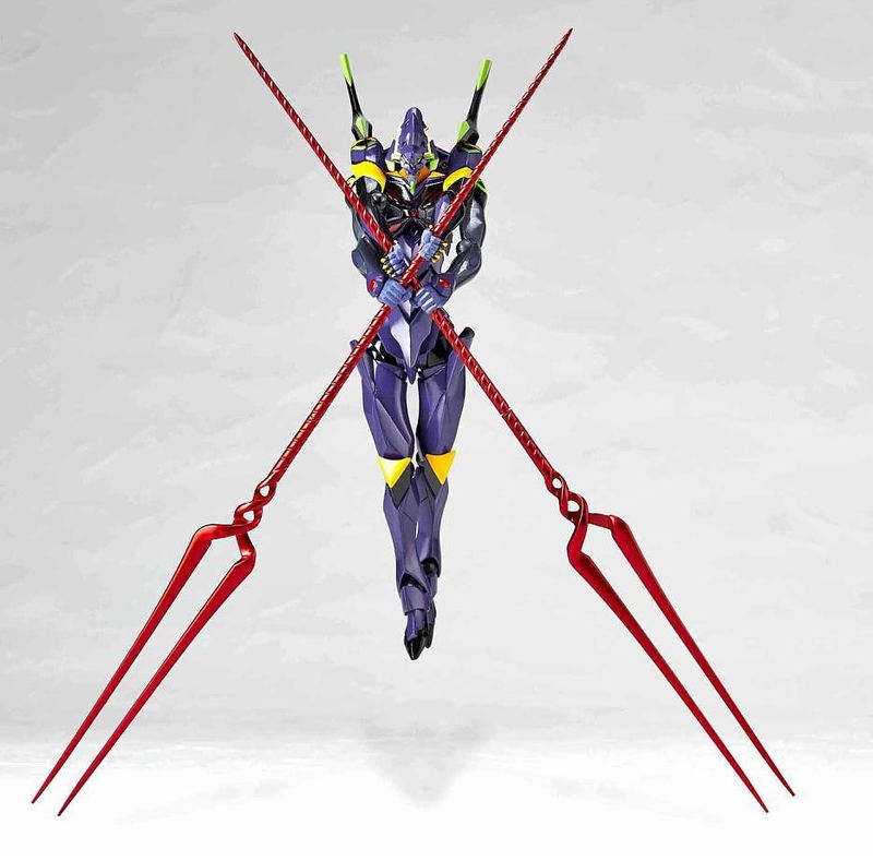 Revoltech Yamaguchi Series No.136 Rebuild of Evangelion: Eva Unit 13 (Re-run) image 6