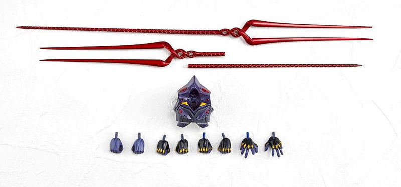 Revoltech Yamaguchi Series No.136 Rebuild of Evangelion: Eva Unit 13 (Re-run) image 9