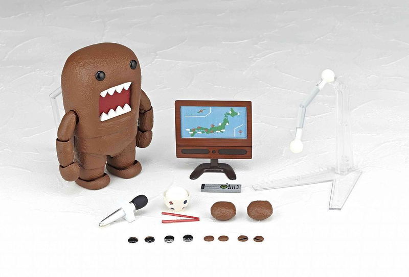 Revoltech Yamaguchi Series No.141 Domo-kun: Domo image 11