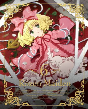 Rozen Maiden Vol.6_