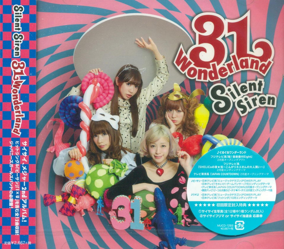 31Wonderland — Import Game Deal