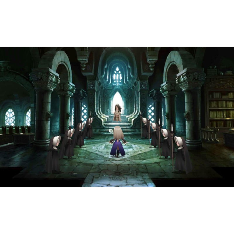 Bravely Second: End Layer image 5