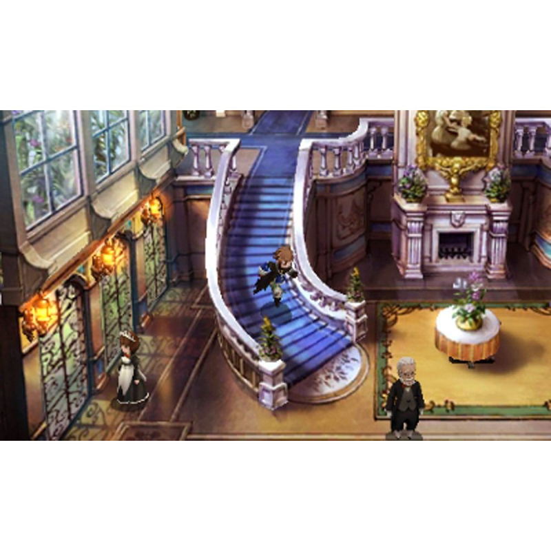 Bravely Second: End Layer image 9