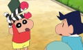 Crayon Shin Chan: Arashi wo Yobu Kasukabe Eiga Stars! thumbnail 3