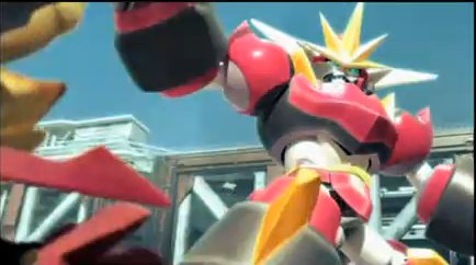 Super Robot Taisen Z: Special Disk Super Robot Taisen Z: Special Disk