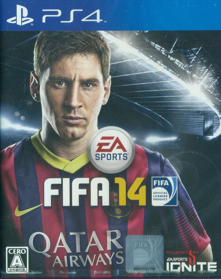 FIFA 14: World Class Soccer - Main Image