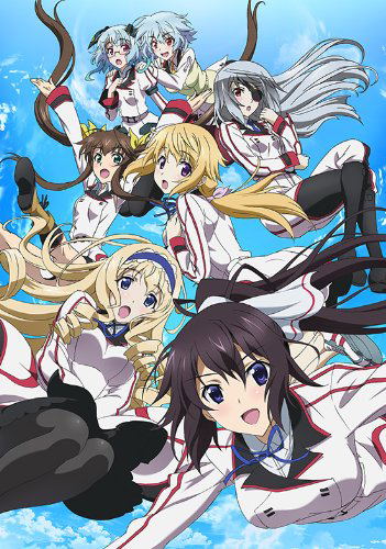 Infinite Stratos 2: Ignition Hearts [Limited Edition] image 2