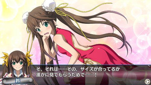 Infinite Stratos 2: Ignition Hearts [Limited Edition] image 7