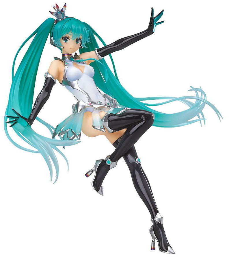 Racing Miku 2013 ver. image 1