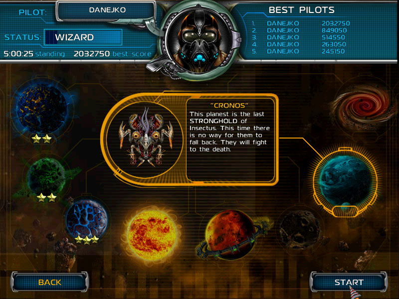 Star Defender III digital for Windows