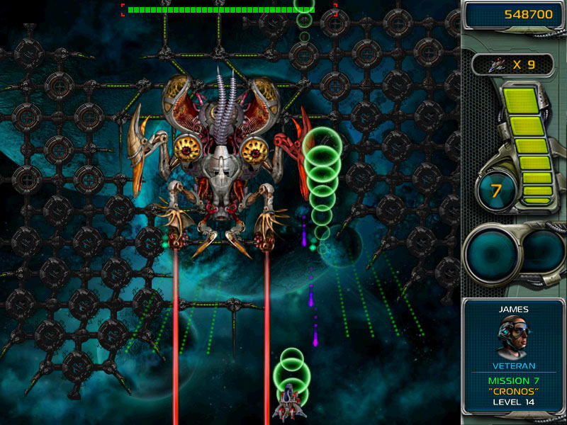 Star Defender III digital for Windows