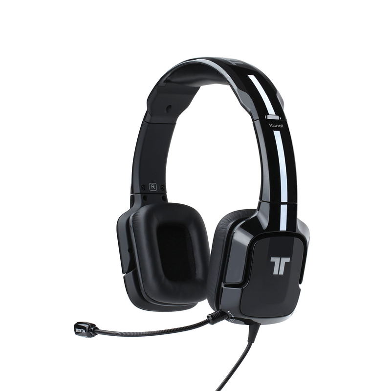 Tritton Kunai Stereo Headset (Black) image 1