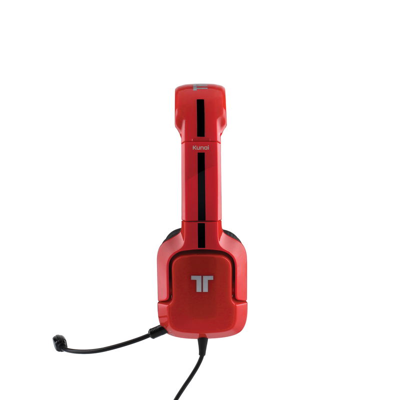 Tritton Kunai Stereo Headset (Red) image 3