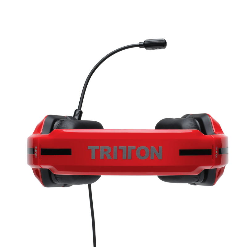 Tritton Kunai Stereo Headset (Red) image 4