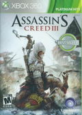 Assassin's Creed III (Platinum Hits) thumbnail 1