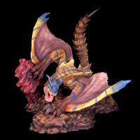 Capcom Figure Builder Creators Model Monster Hunter: Tigrex
