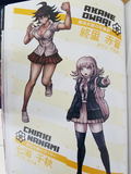 Danganronpa 1.2 Reload Official Book thumbnail 3
