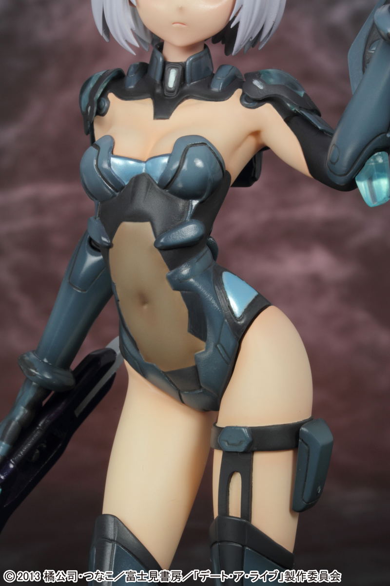 Date A Live: Tobiichi Origami image 11