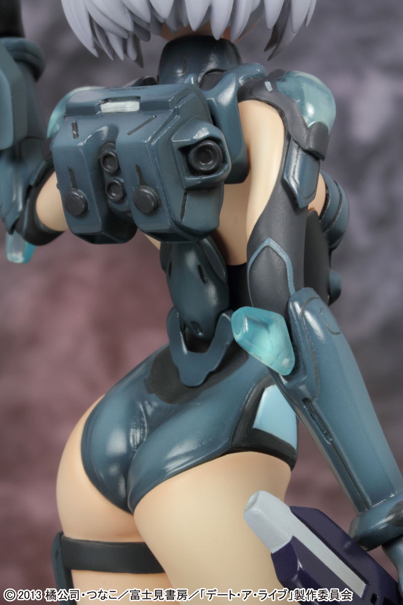 Date A Live: Tobiichi Origami image 12