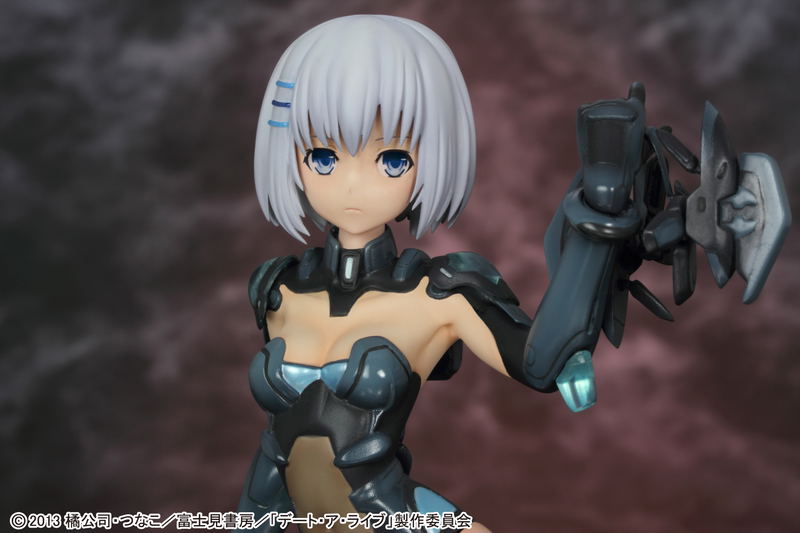 Date A Live: Tobiichi Origami image 15