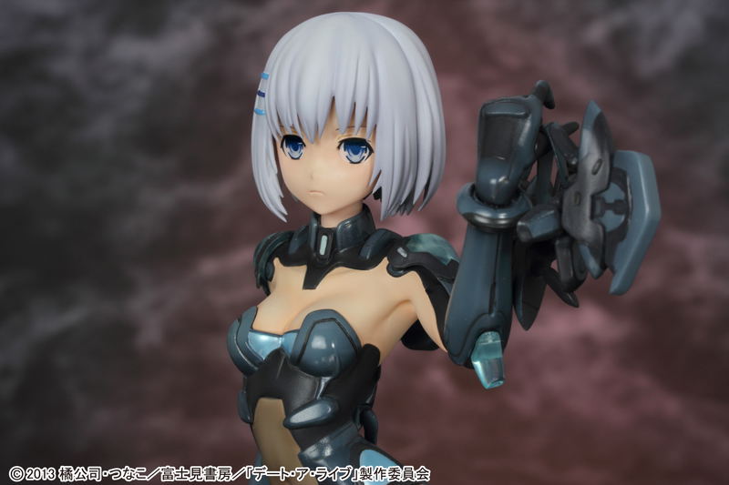 Date A Live: Tobiichi Origami image 16
