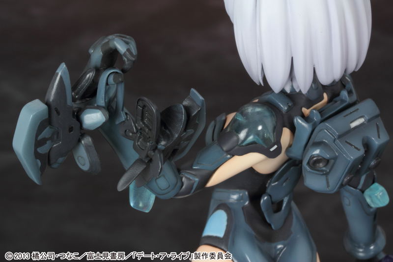 Date A Live: Tobiichi Origami image 17