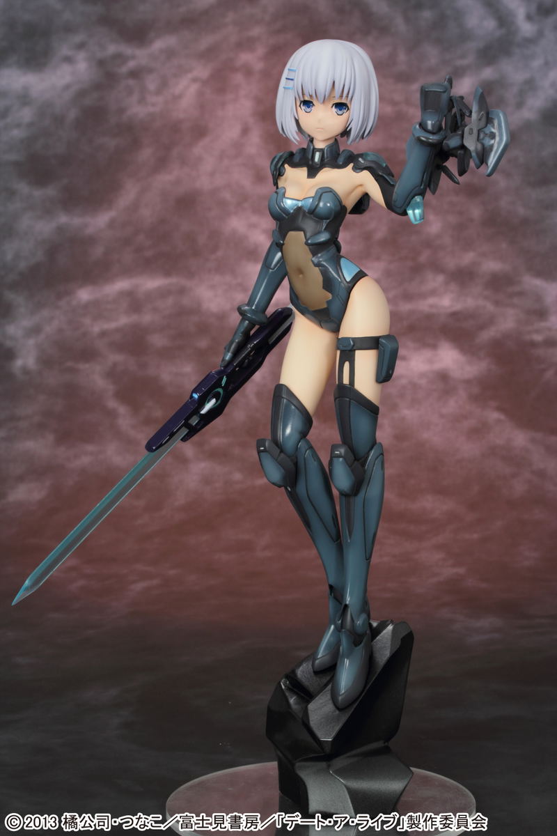 Date A Live: Tobiichi Origami image 5