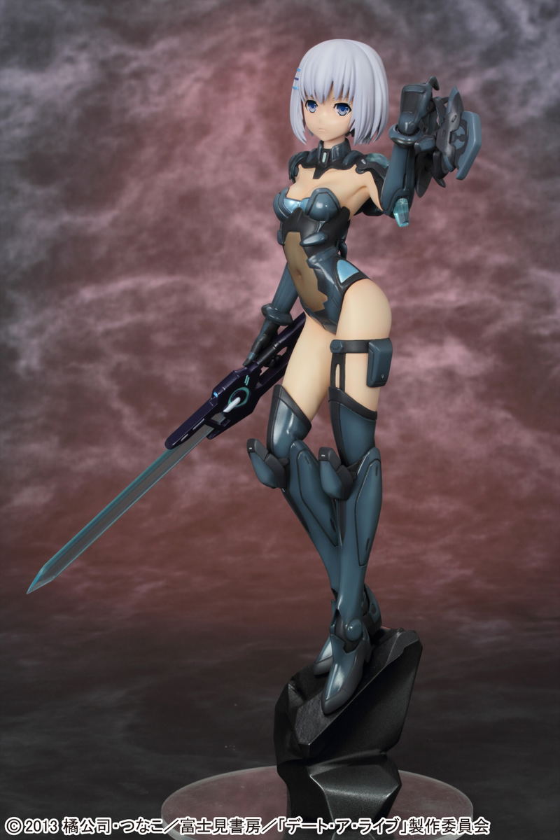 Date A Live: Tobiichi Origami image 6