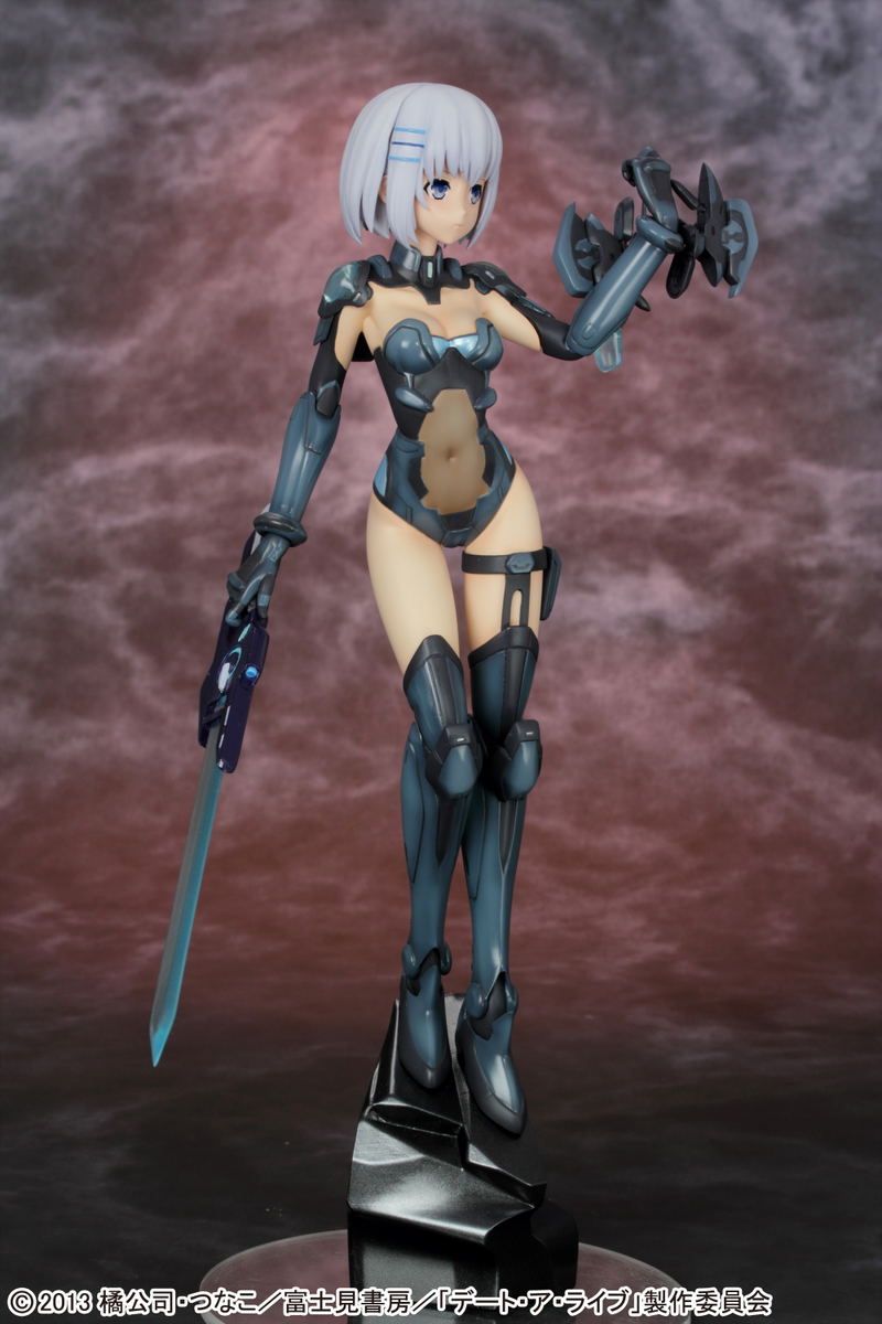 Date A Live: Tobiichi Origami image 7