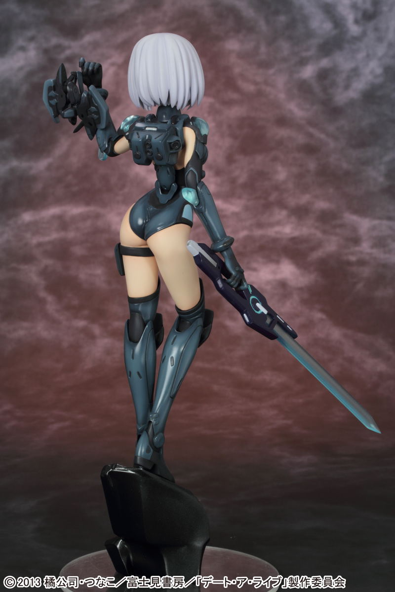 Date A Live: Tobiichi Origami image 8