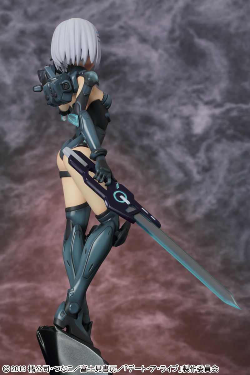 Date A Live: Tobiichi Origami image 10