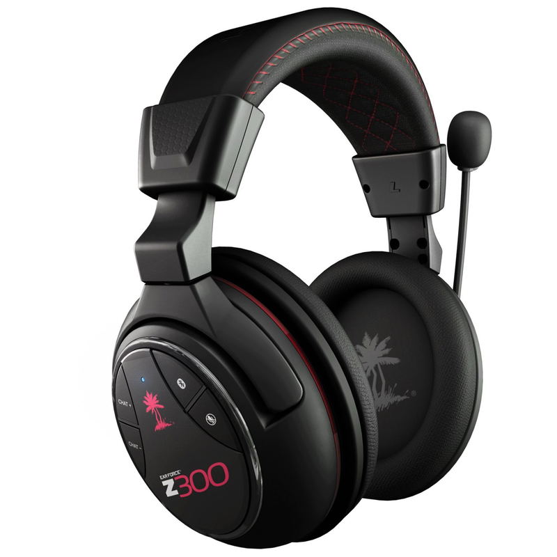 Turtle Beach Ear Force Z300 Gaming Headset for PC, Laptop, Desktop - Main Image