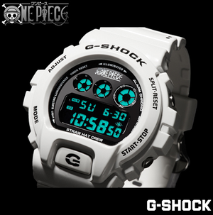 Casio G Shock Watch One Piece Premium Edition
