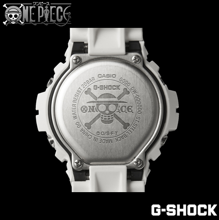 高品質最新作ONEPIECE プレミアムエディションのG-SHOCK 時計
