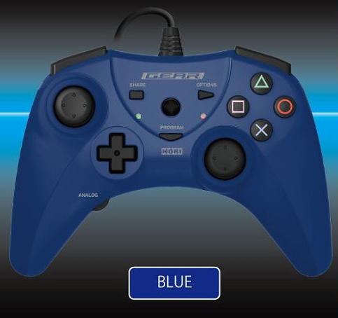 Hori Pad 4 FPS (Blue) image 2