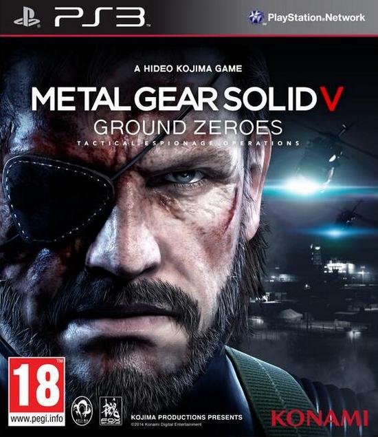 Metal Gear Solid V: Ground Zeroes image 1