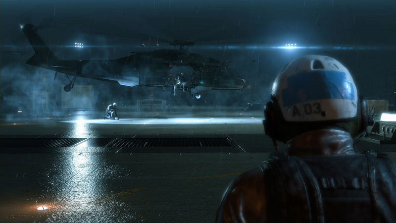 Metal Gear Solid V: Ground Zeroes image 7