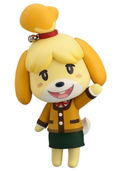 Nendoroid No. 386 Animal Crossing: New Leaf Shizue (Isabelle) Winter Ver. (Asian Version) thumbnail 1