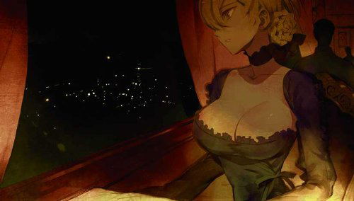 Shiei no Sona-Nyl Refrain: -What a beautiful memories- image 5