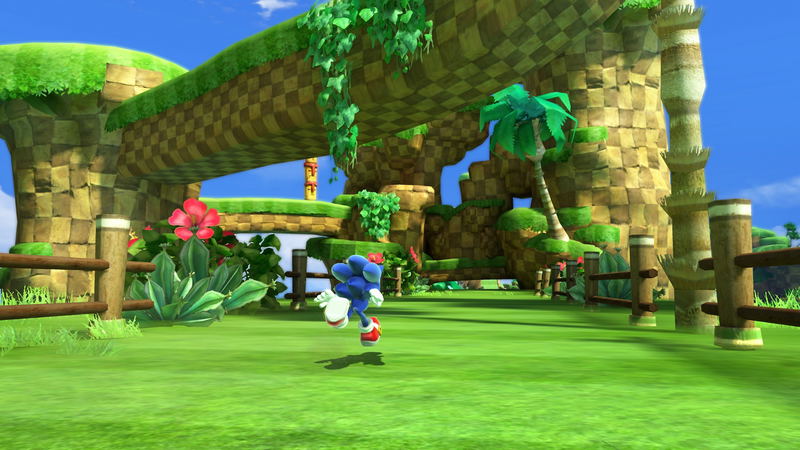 Sonic Generations (Essentials) image 9