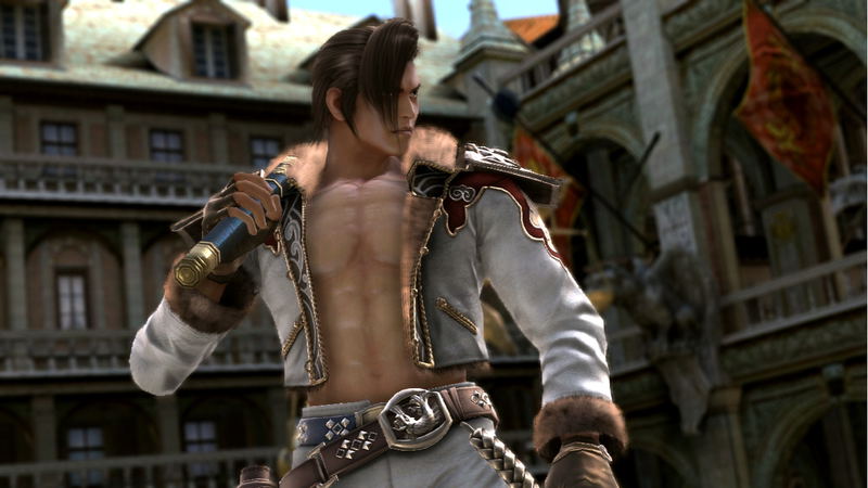 SoulCalibur V (Greatest Hits) image 11